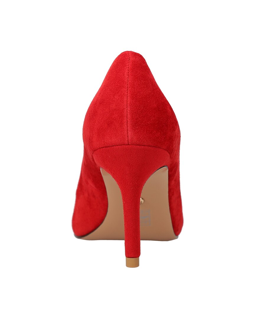Pelle Moda Pelle Moda Lizel Suede Pump