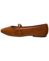 Cole Haan Cole Haan Yelena Suede Mary Jane Flat