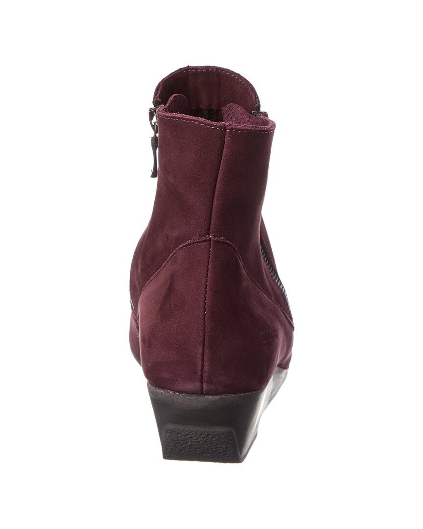 Arche Anykem Suede Boot