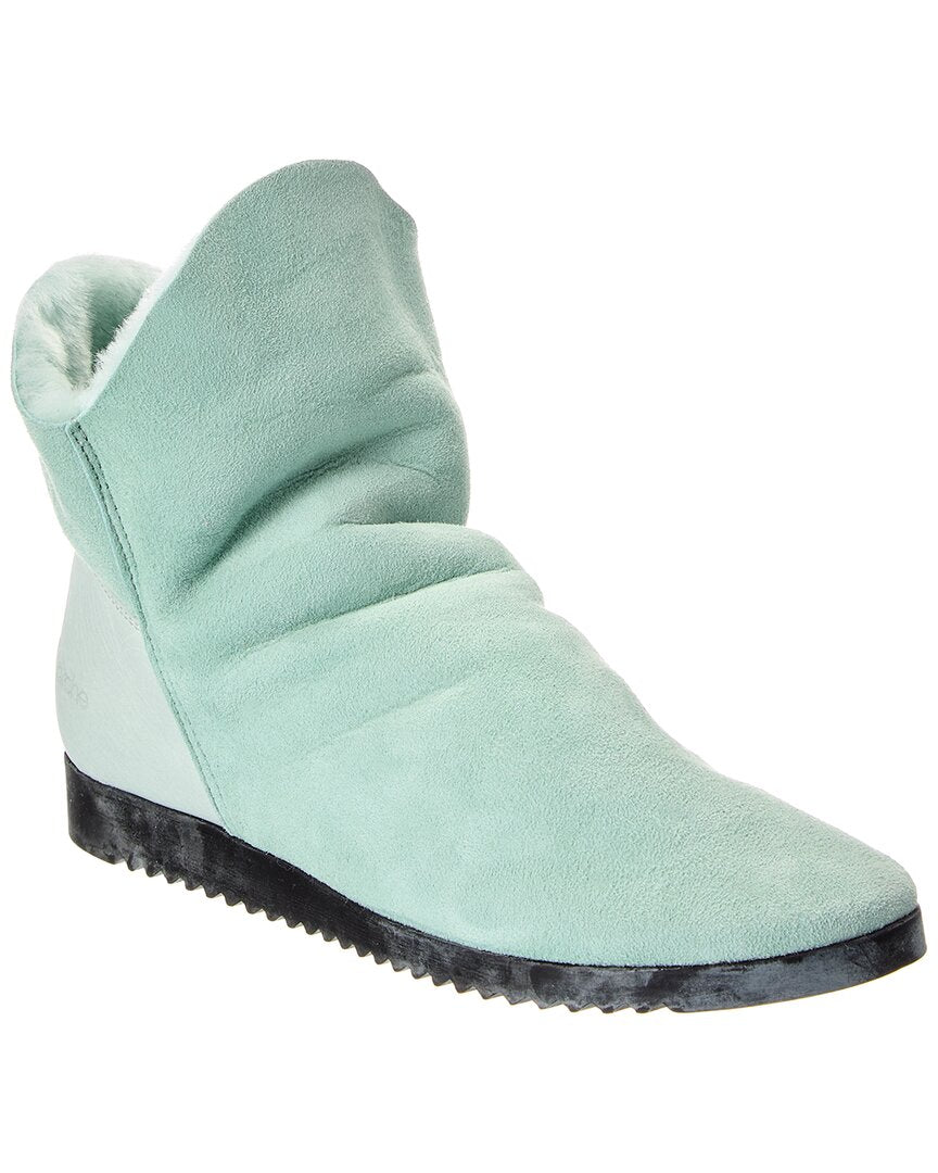 Arche Baosha Suede Bootie