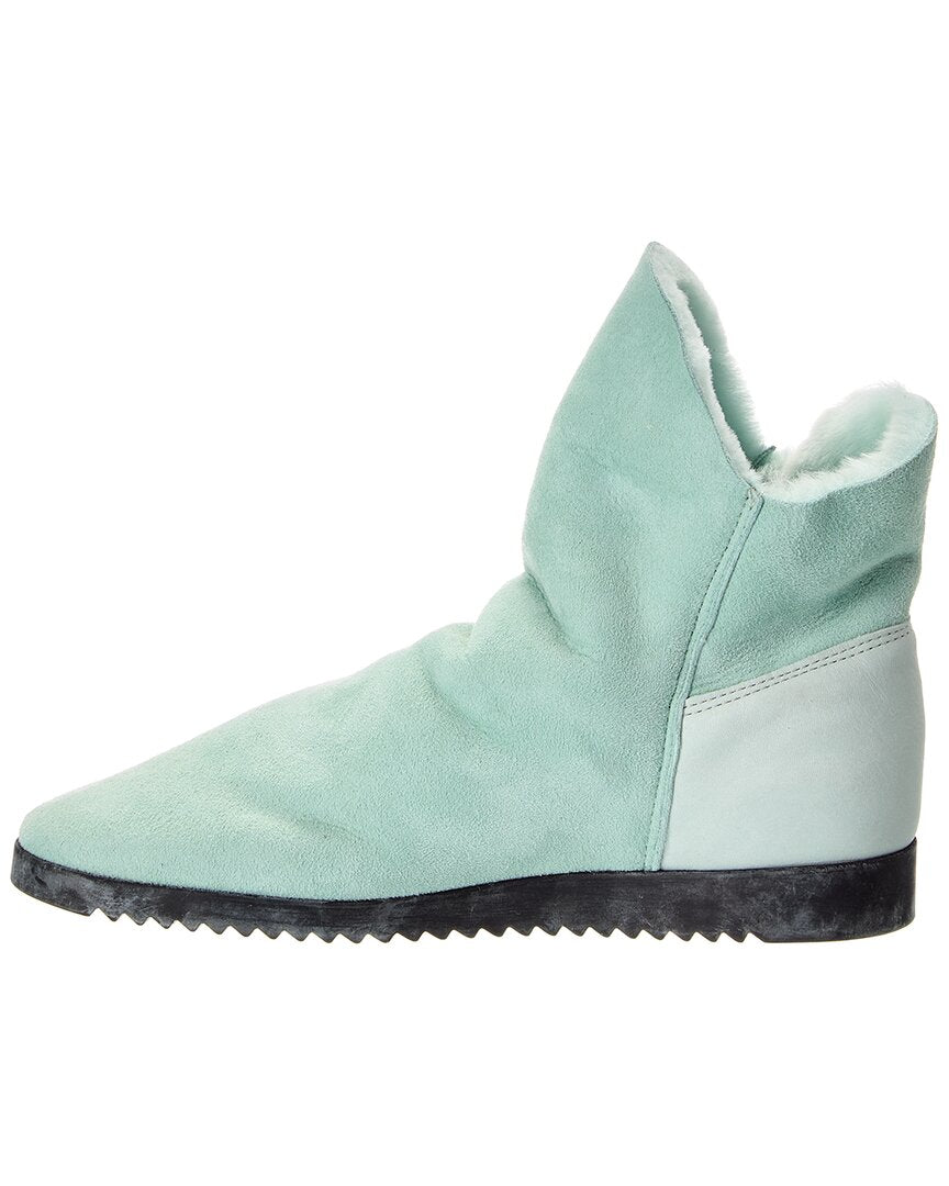Arche Baosha Suede Bootie