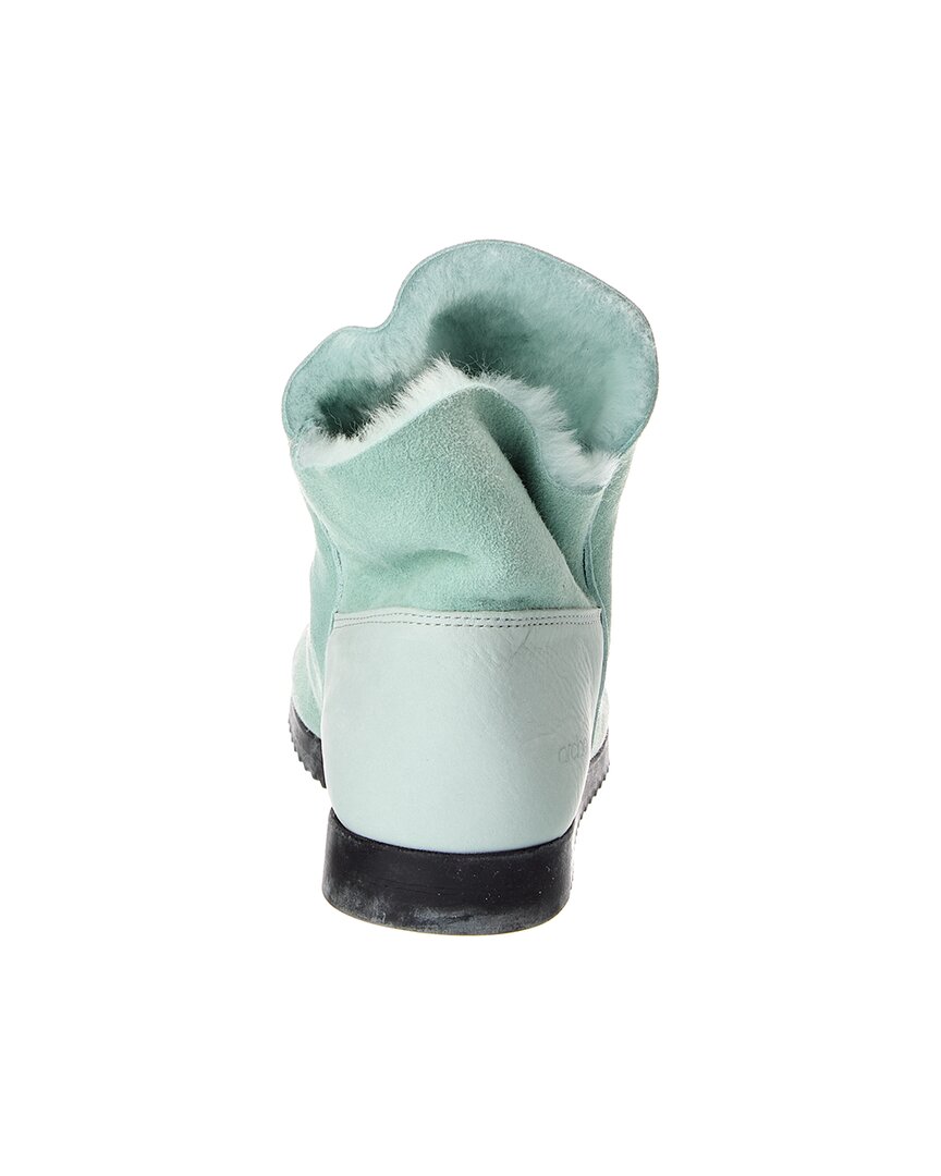Arche Baosha Suede Bootie