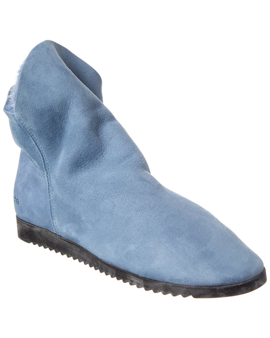 Arche Baosha Suede Bootie