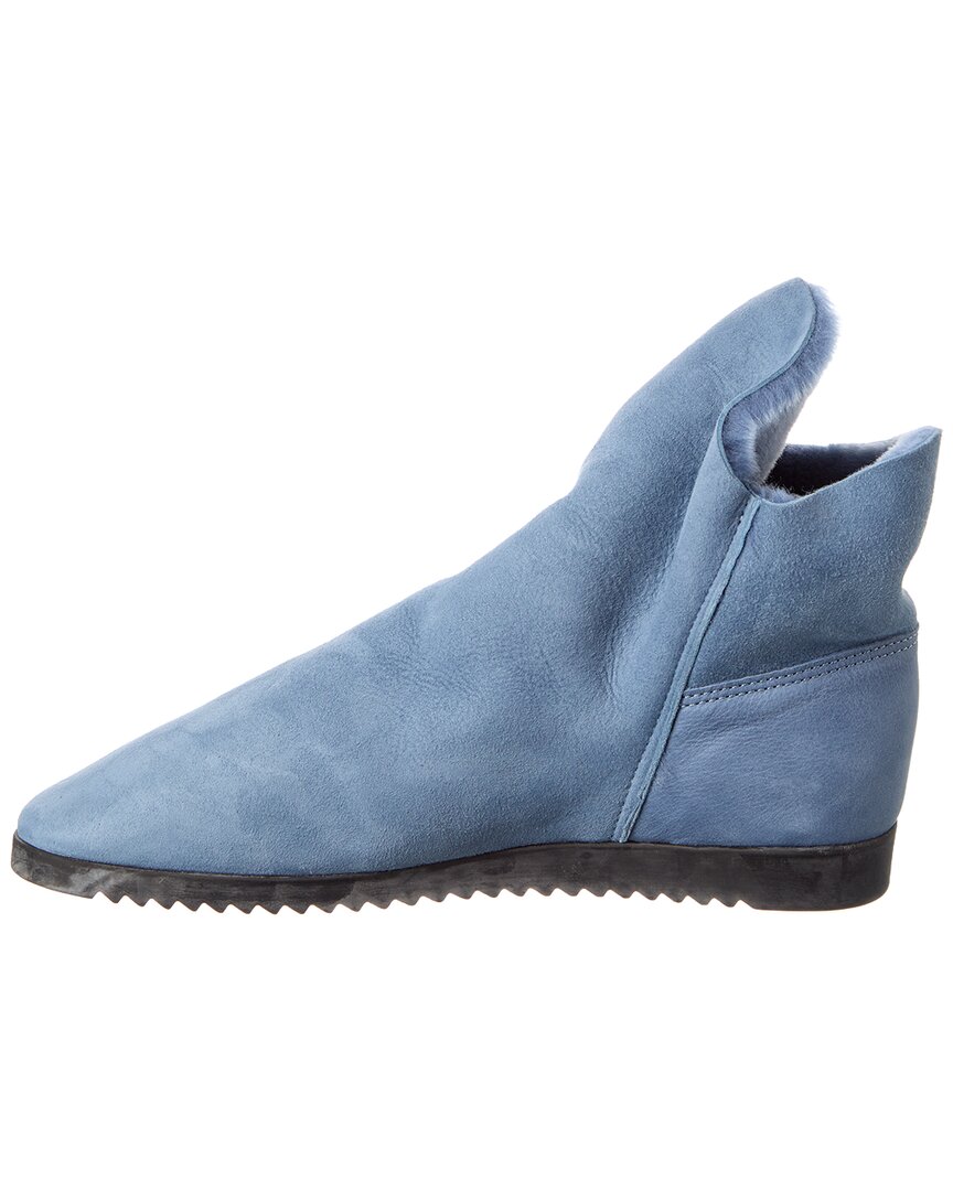 Arche Baosha Suede Bootie