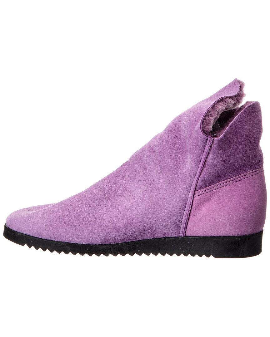 Arche Baosha Suede Bootie