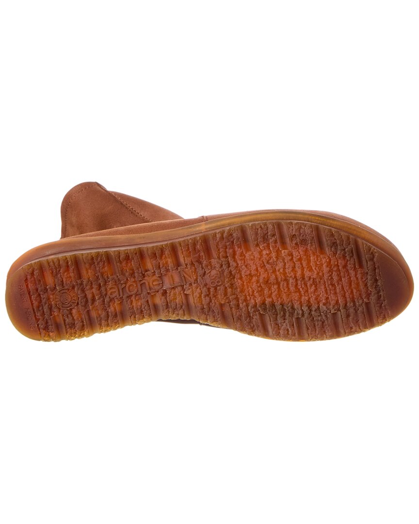 Arche Baryky Leather Bootie