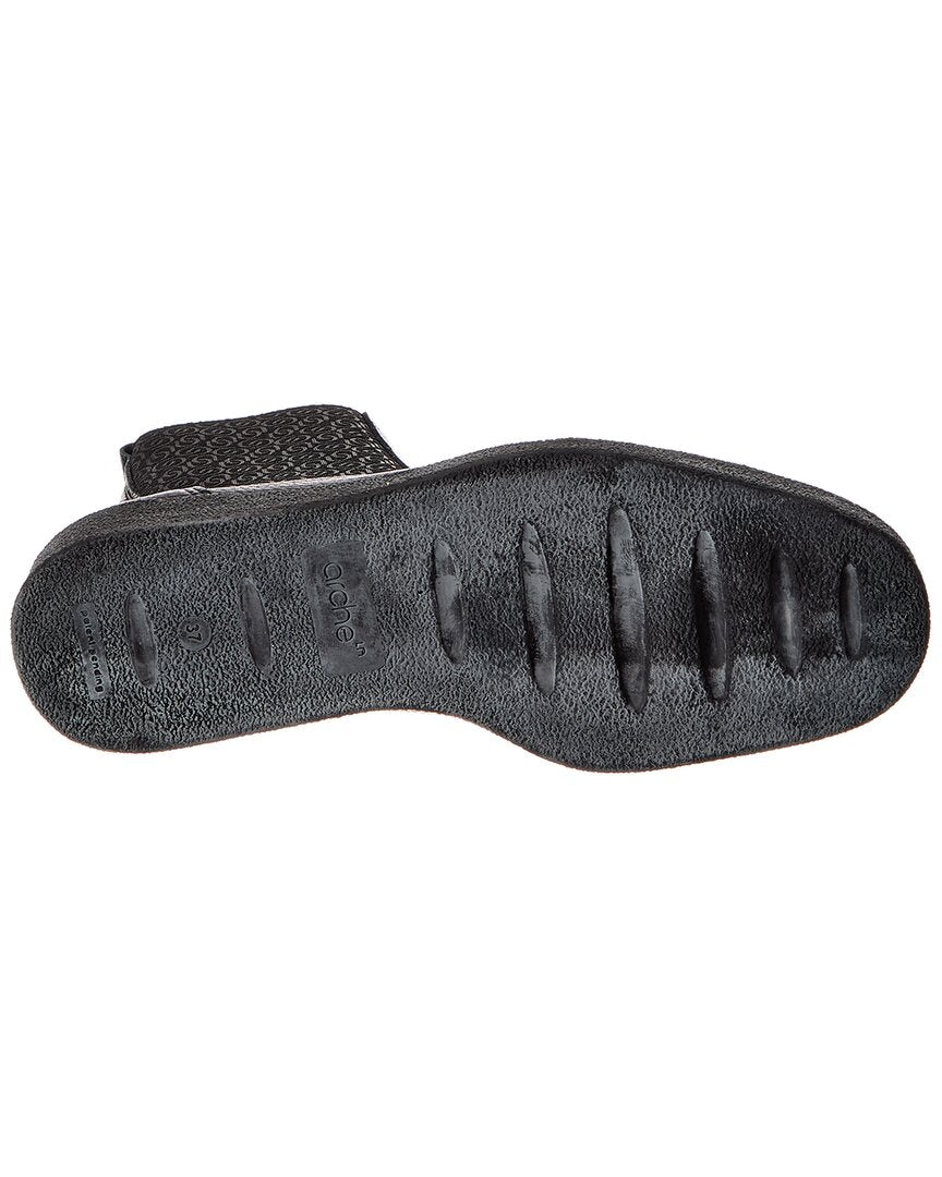 Arche Comsky Leather Boot