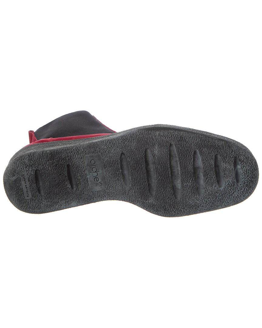 Arche Comsky Suede Boot