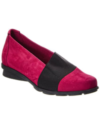 Arche Denoto Leather Flat