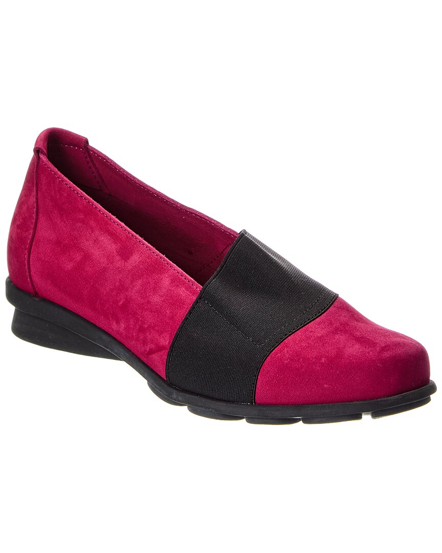 Arche Denoto Leather Flat