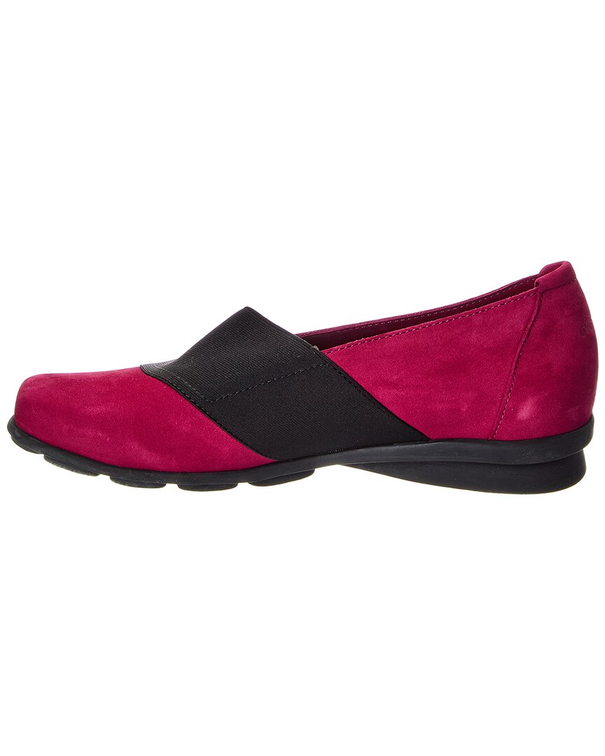 Arche Denoto Leather Flat