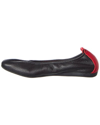 Arche Laius Leather Flat