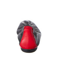 Arche Laius Leather Flat