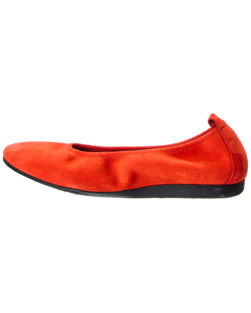 Arche Laius Suede Flat