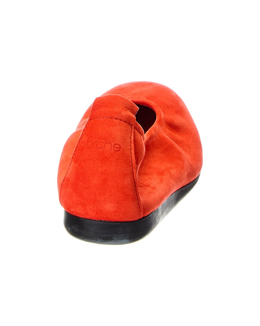Arche Laius Suede Flat