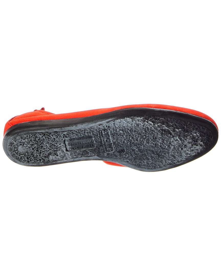Arche Laius Suede Flat