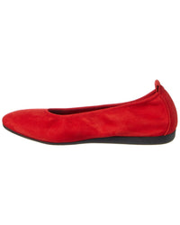 Arche Laius Suede Flat