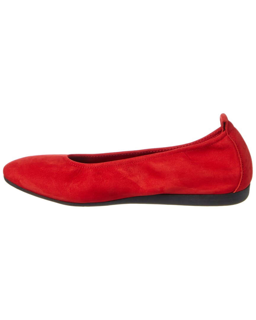Arche Laius Suede Flat