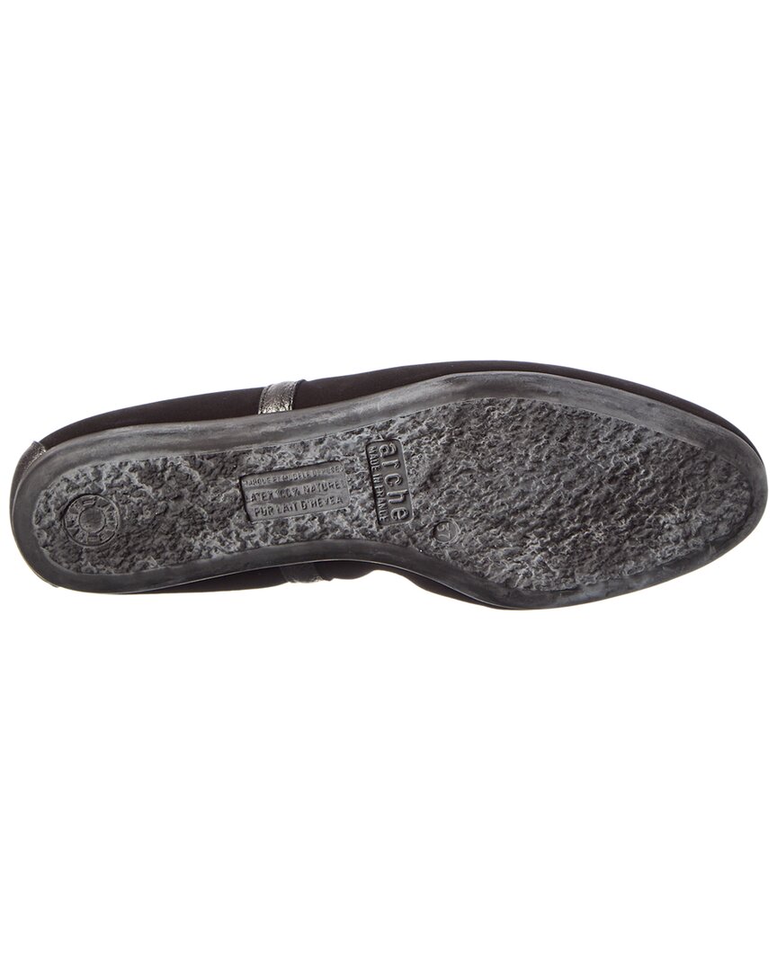 Arche Lamour Leather Flat