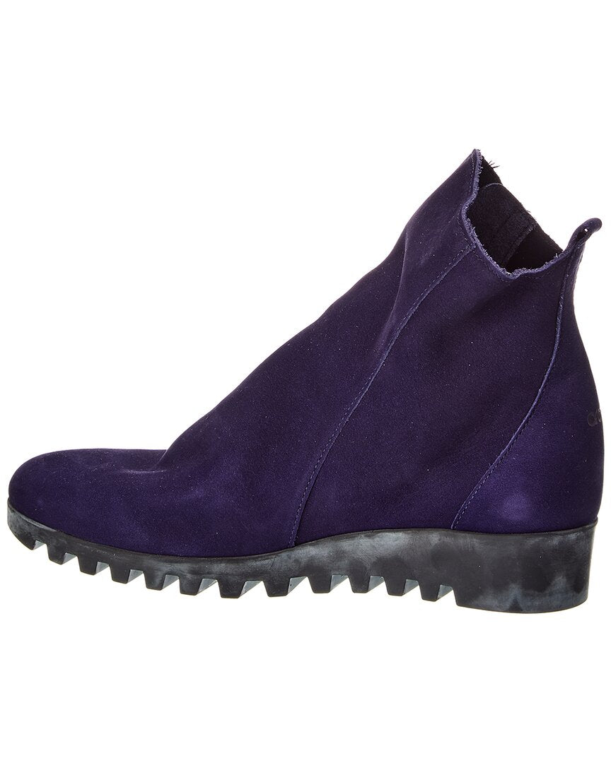 Arche Lomage Suede Boot