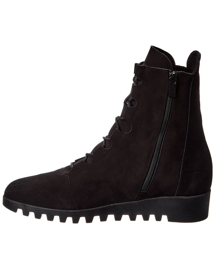 Arche Lombox Suede Bootie