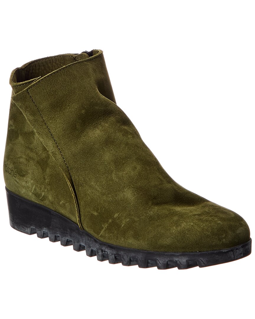 Arche Lomhus Suede Boot