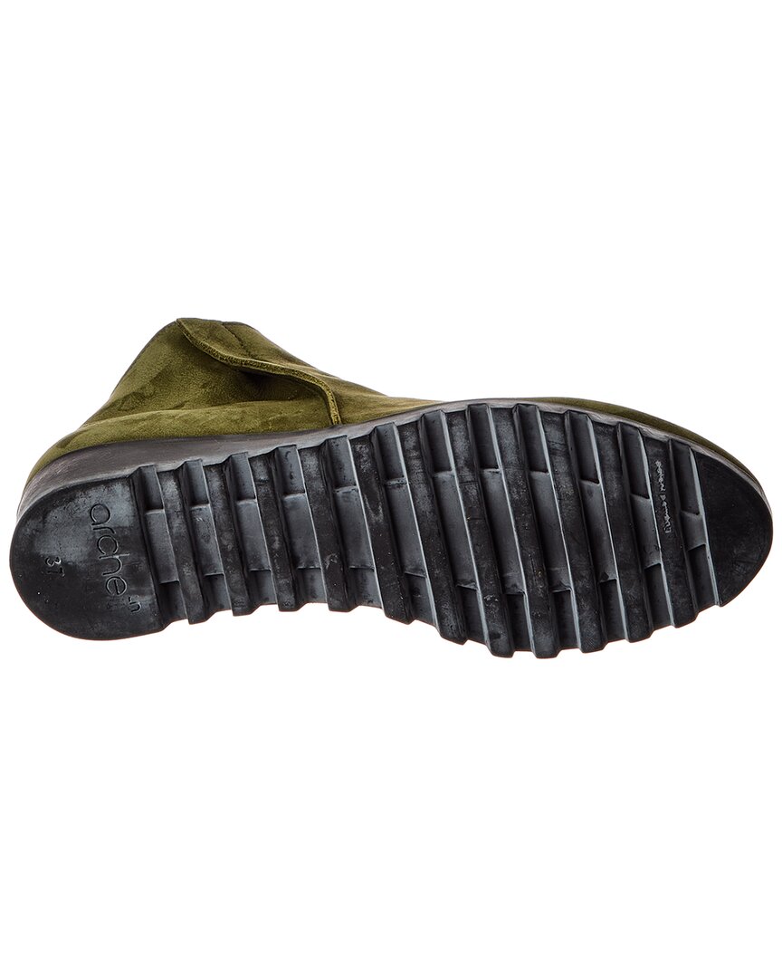 Arche Lomhus Suede Boot