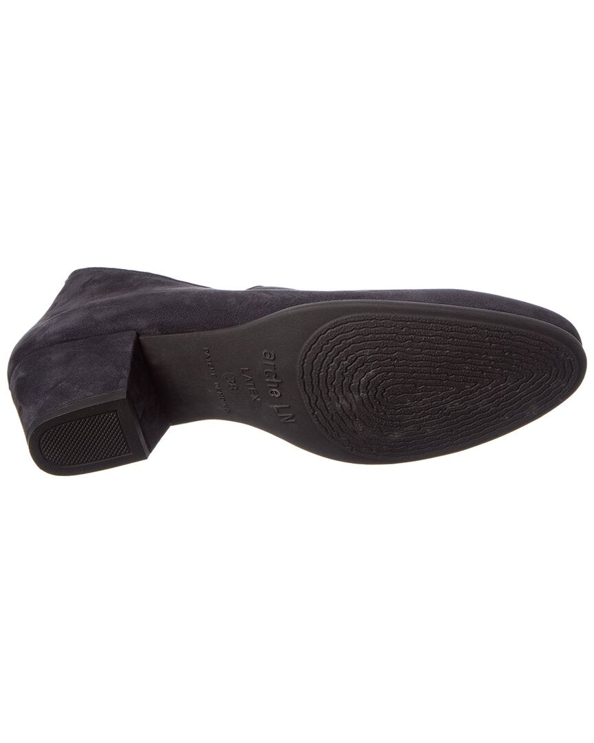 Arche Malham Suede Bootie
