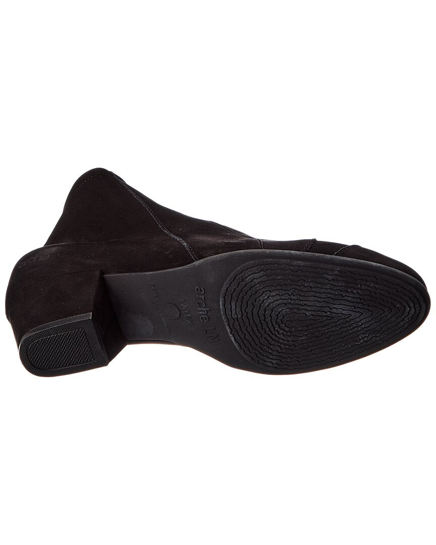 Arche Malray Suede Boot