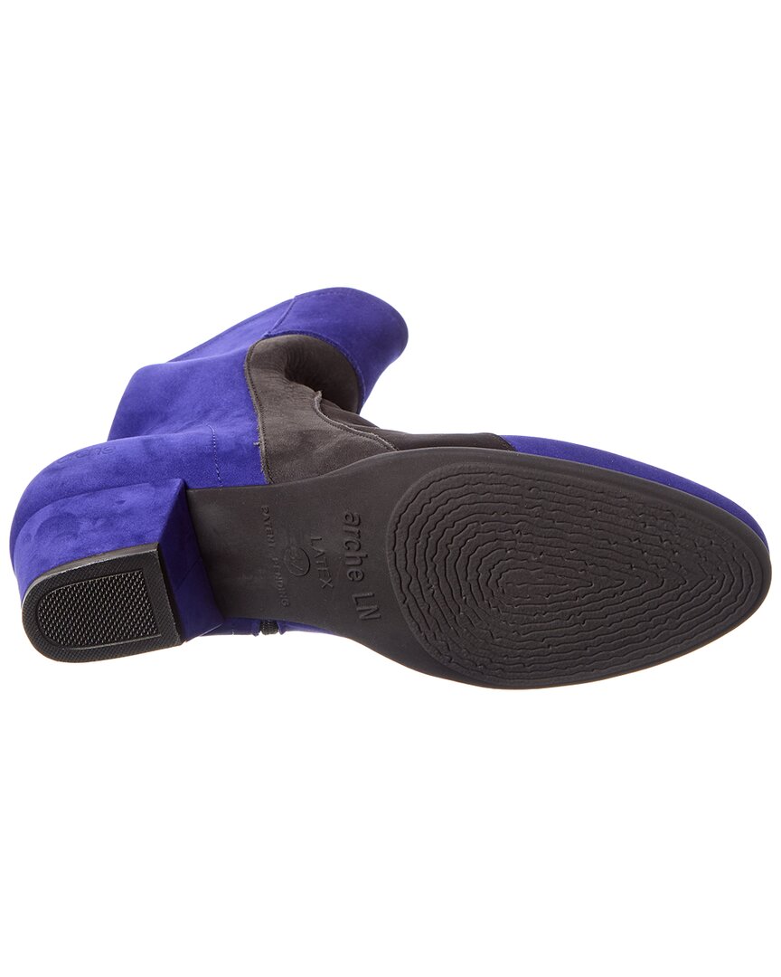 Arche Malrow Suede Boot