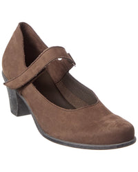 Arche Arche Maora Suede Pump