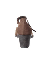Arche Arche Maora Suede Pump