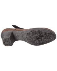 Arche Arche Maora Suede Pump