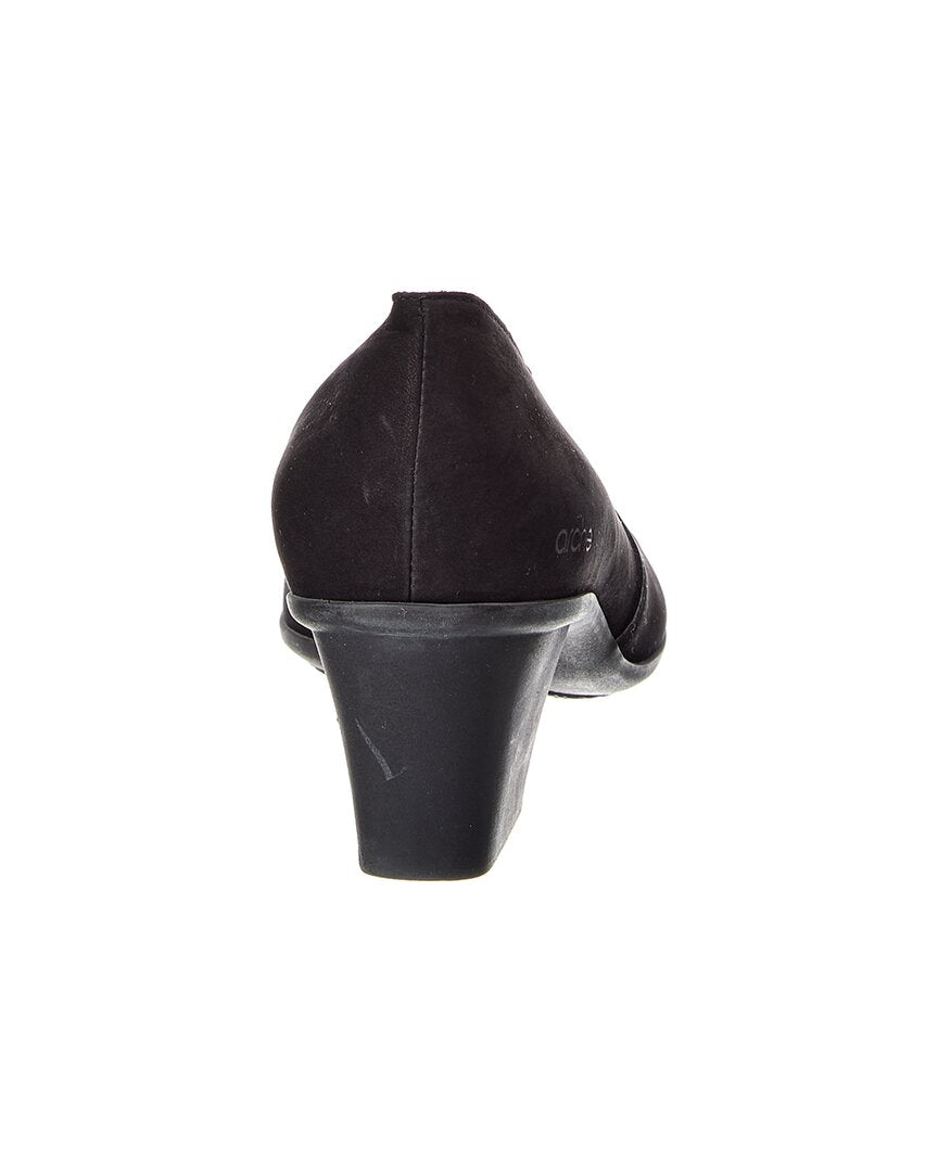 Arche Marbel Suede Pump