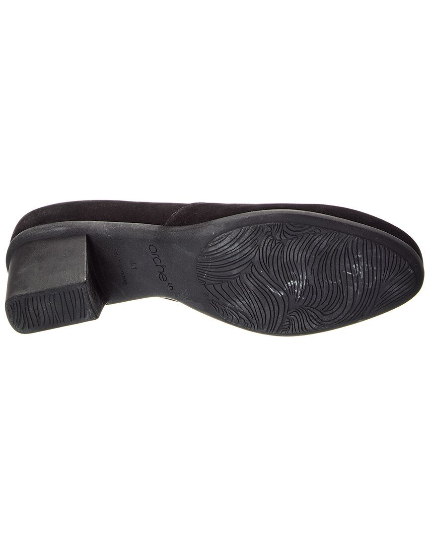Arche Marbel Suede Pump