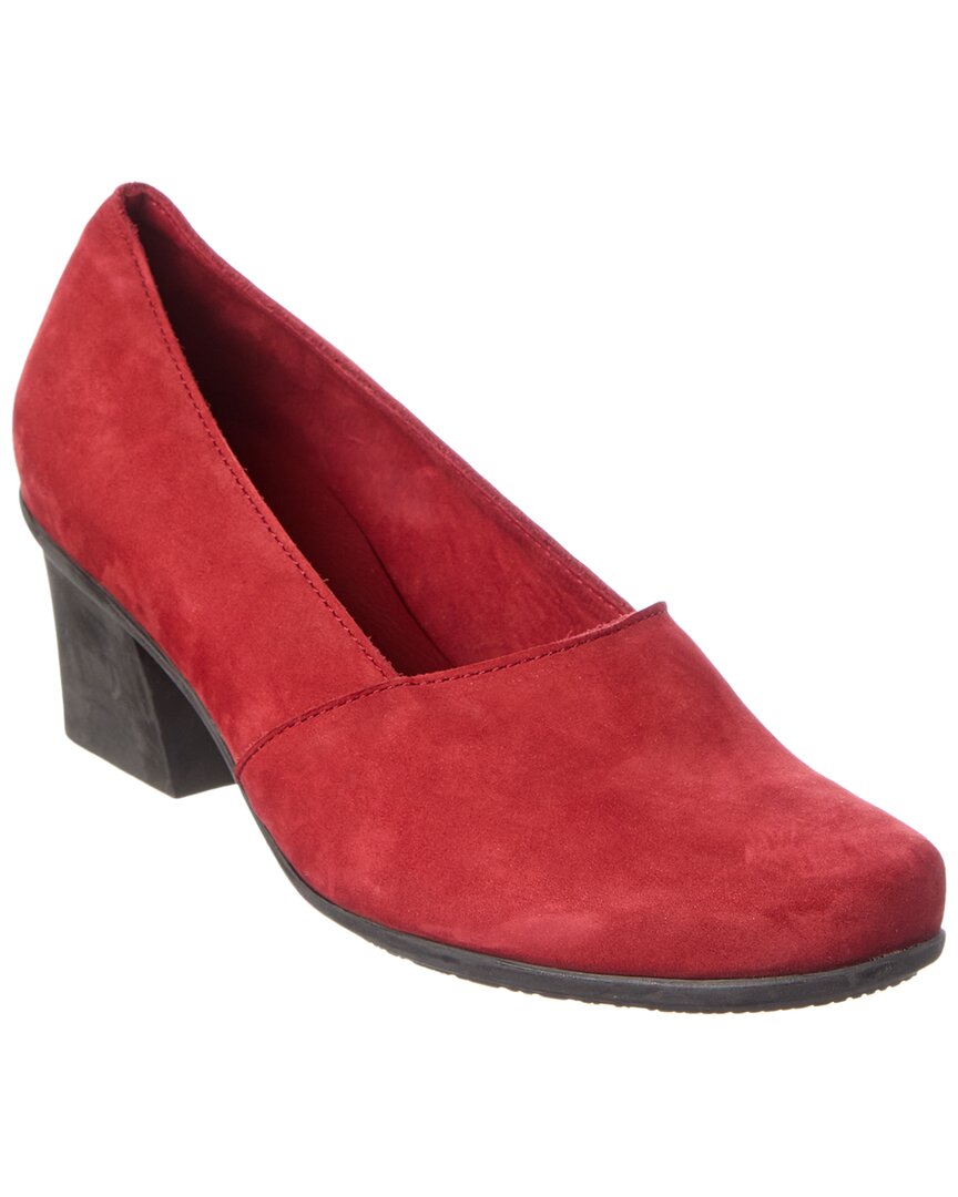Arche Marbel Suede Pump