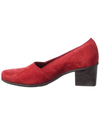 Arche Marbel Suede Pump