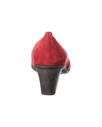 Arche Marbel Suede Pump