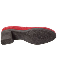 Arche Marbel Suede Pump