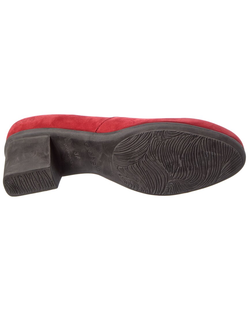 Arche Marbel Suede Pump