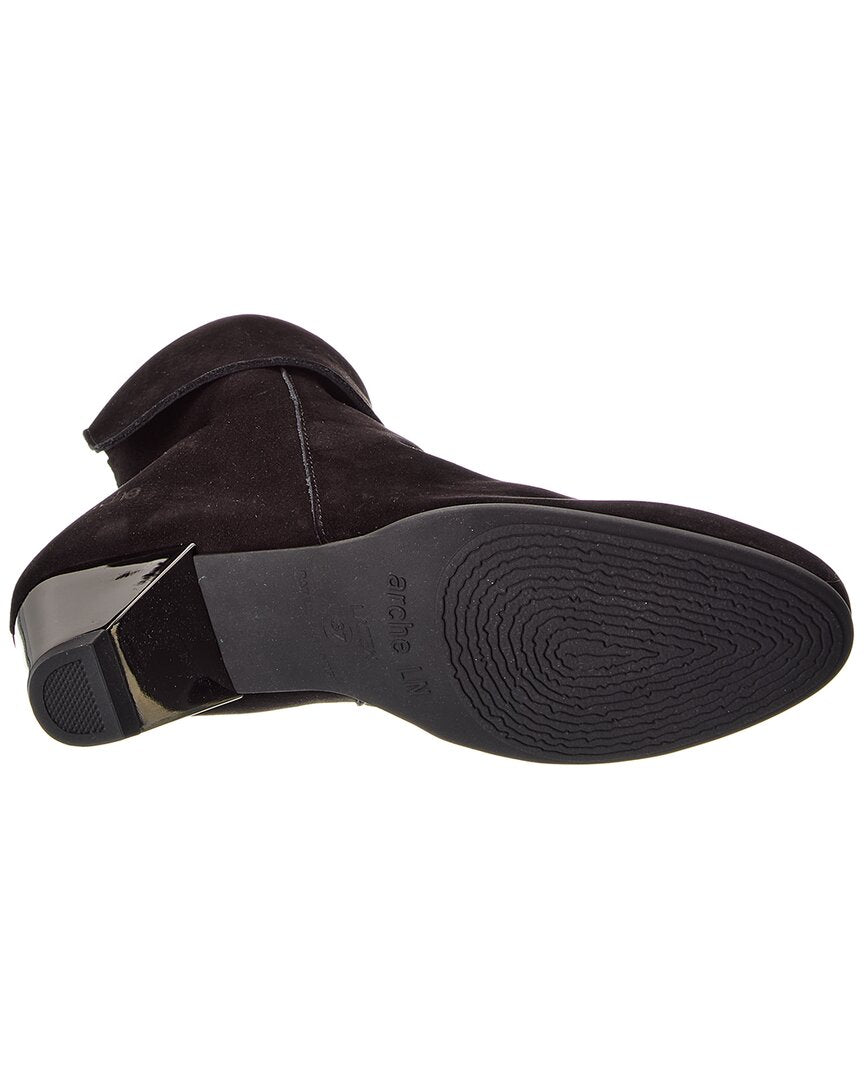 Arche Maraya Suede Boot