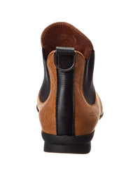 Arche Nassey Leather Bootie
