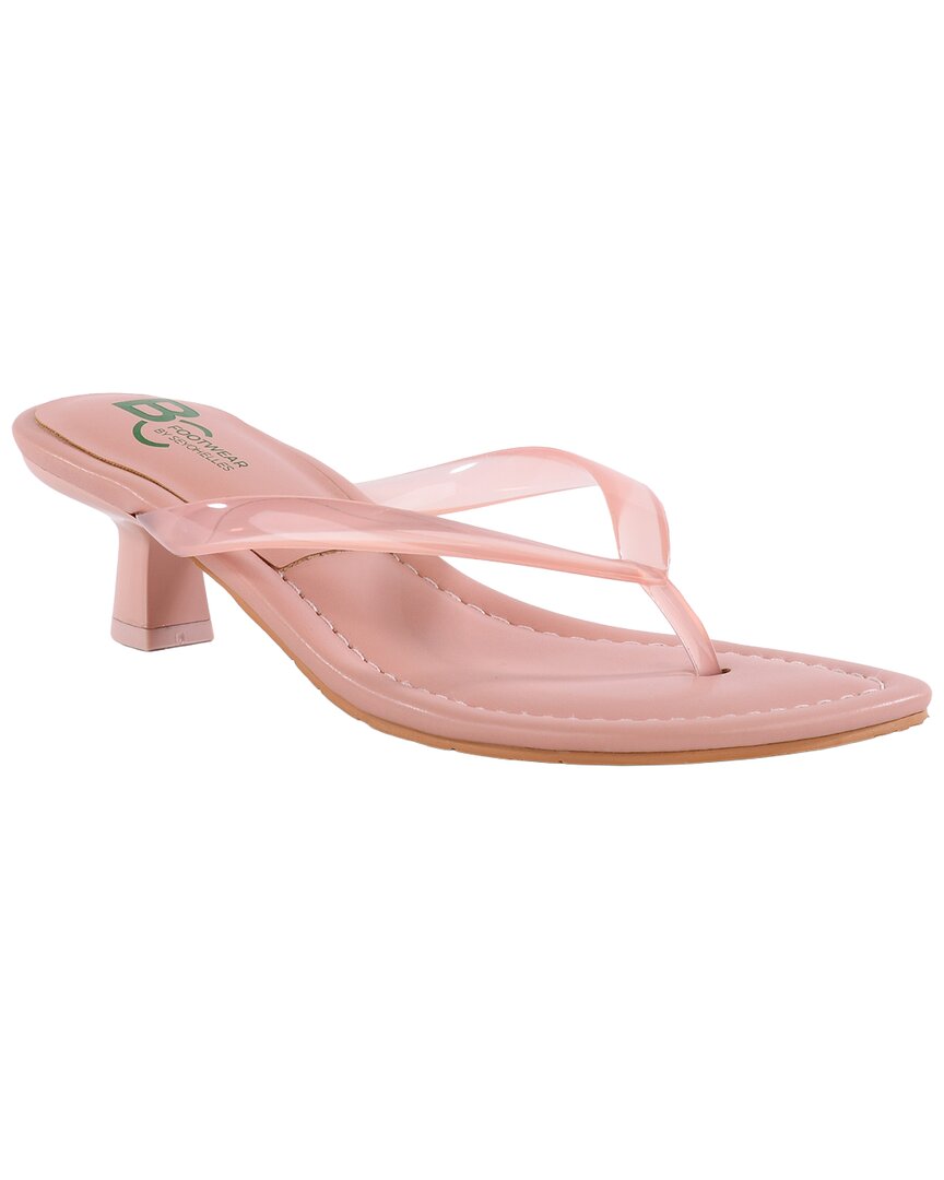 BC By Seychelles Bc By Seychelles Starburst Jelly Sandal