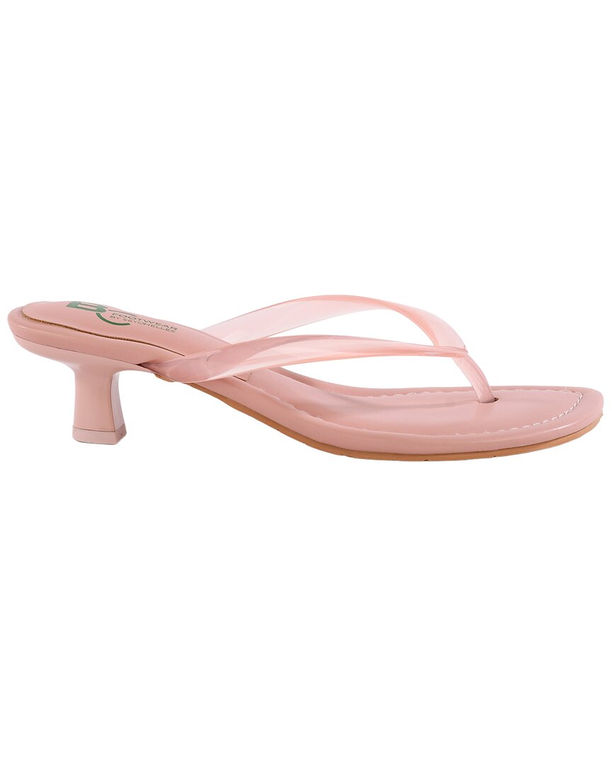 BC By Seychelles Bc By Seychelles Starburst Jelly Sandal