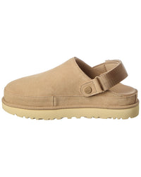 UGG Ugg Goldenstar Suede Clog