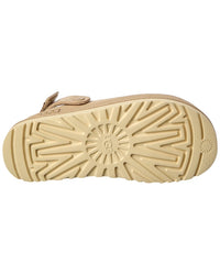 UGG Ugg Goldenstar Suede Clog