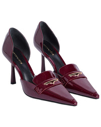 Retrofête Retrofête Lida Patent Loafer