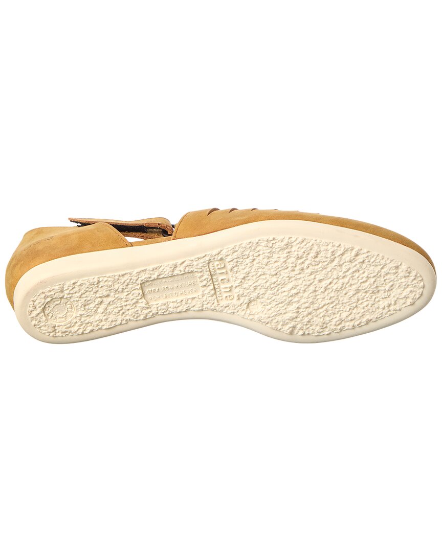 Arche Lamuse Leather Flat