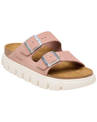 Birkenstock Birkenstock Arizona Chunky Suede Sandal