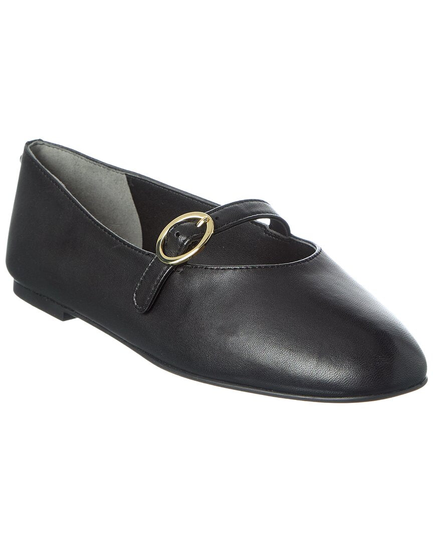 Stuart Weitzman Kyra Leather Mary Jane